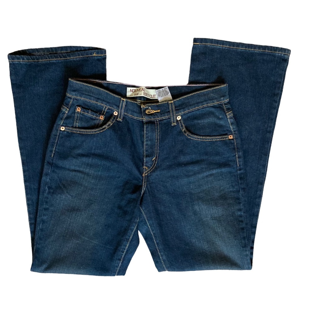 NWOT-Levi’s 515 Bootcut Jeans